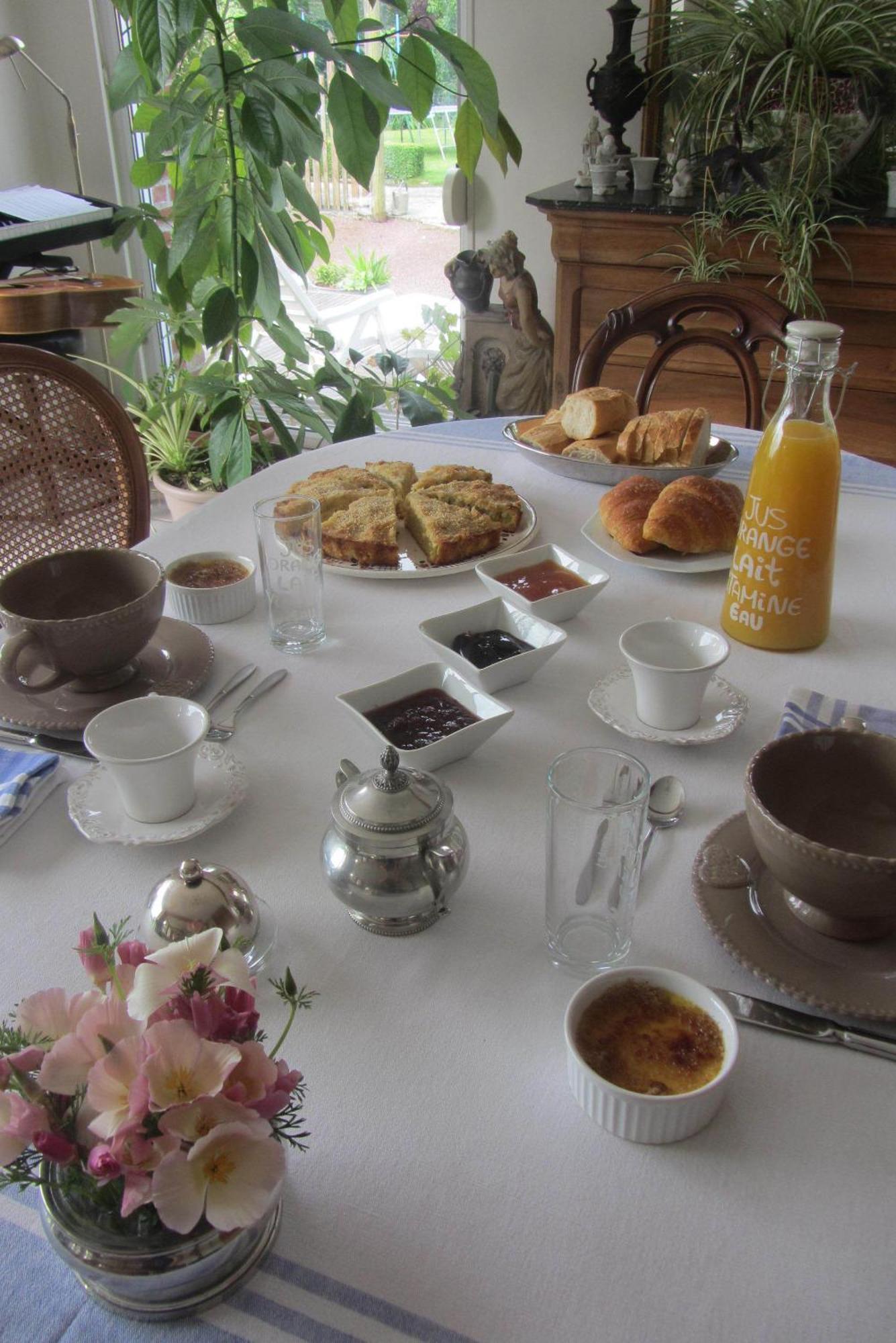 Le Bout Du Monde Bed and Breakfast Berneville Exteriör bild