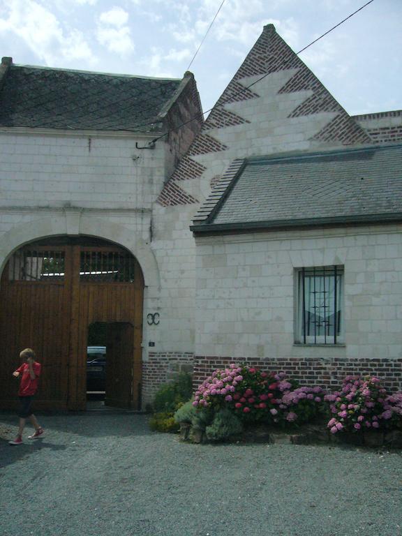 Le Bout Du Monde Bed and Breakfast Berneville Exteriör bild